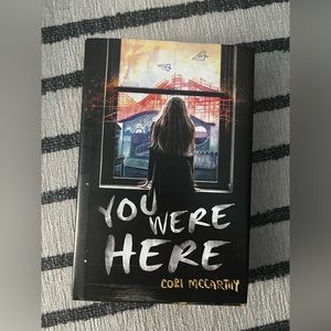 You Were Here by Cori McCarthy